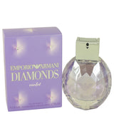 Emporio Armani Diamonds Violet Eau De Parfum Spray For Women by Giorgio Armani
