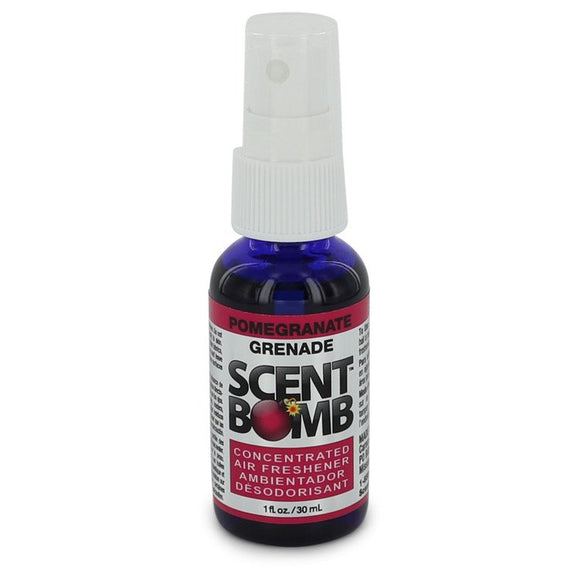 Scent Bomb Air Freshener Pomegranate Concentrated Air Freshener Spray For Men by Scent Bomb