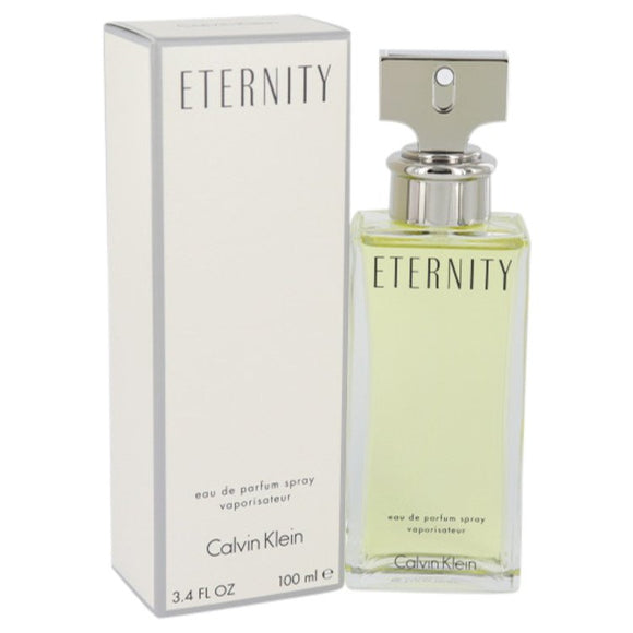 ETERNITY Eau De Parfum Spray For Women by Calvin Klein