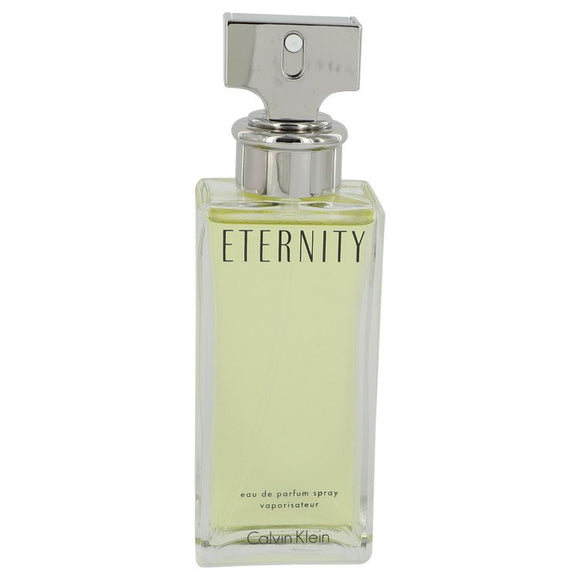 ETERNITY Eau De Parfum Spray (Tester) For Women by Calvin Klein