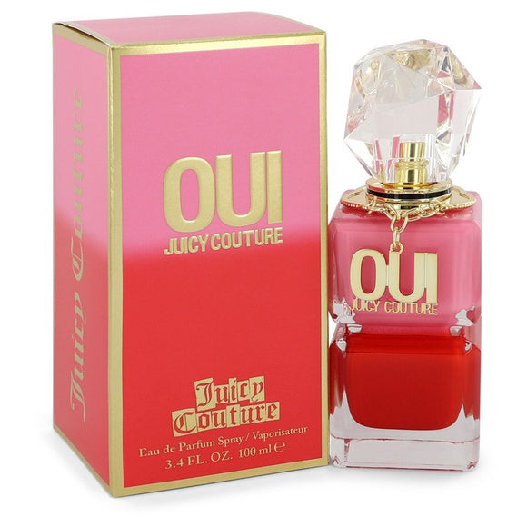 Juicy Couture Oui Eau De Parfum Spray For Women by Juicy Couture