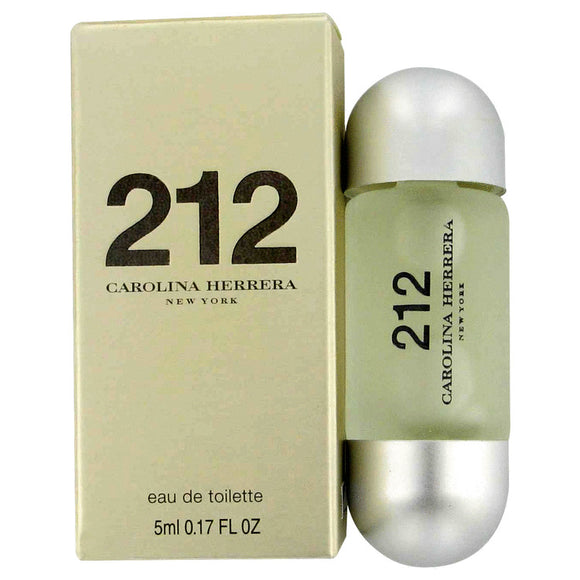 212 Mini EDT For Women by Carolina Herrera