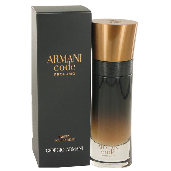 Armani Code Profumo Gift Set  2 oz Eau De Parfum Spray + 1 oz Eau De Parfum Spray For Men by Giorgio Armani