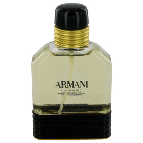 ARMANI Eau De Toilette Spray (Tester) For Men by Giorgio Armani