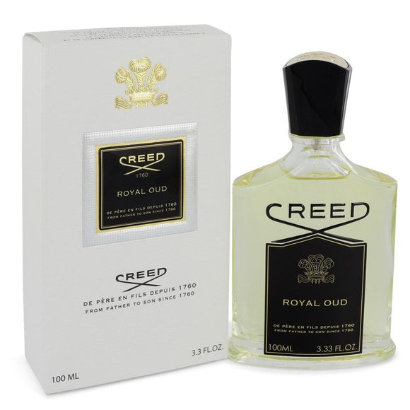 Royal Oud Eau De Parfum Spray (Unisex) For Men by Creed