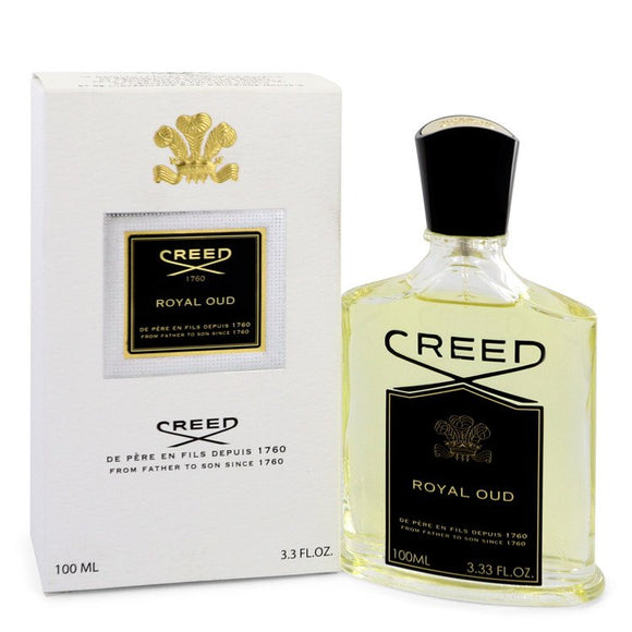 Royal Oud Eau De Parfum Spray (Unisex) For Women by Creed