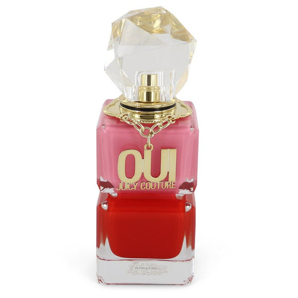 Juicy Couture Oui Eau De Parfum Spray (Tester) For Women by Juicy Couture