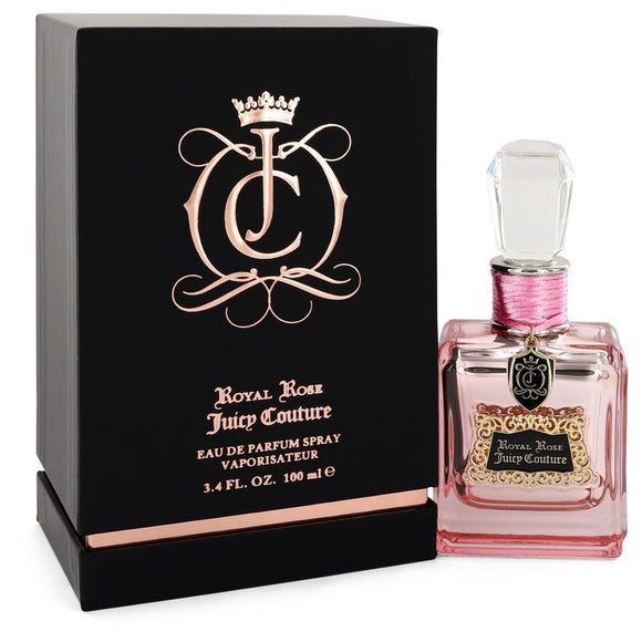 Juicy Couture Royal Rose Eau De Parfum Spray For Women by Juicy Couture