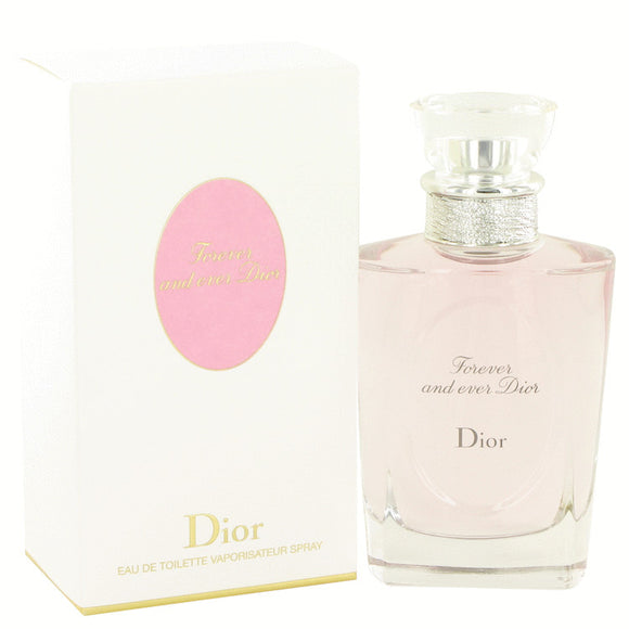 Forever and Ever Eau De Toilette Spray For Women by Christian Dior