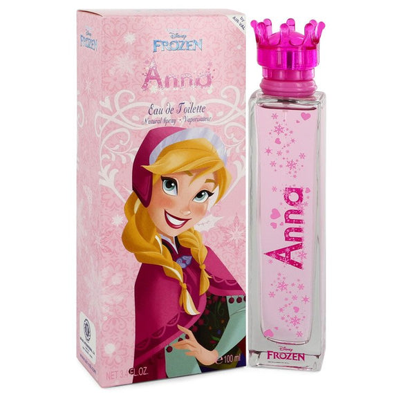 Disney Frozen Anna Esu De Toilette Spray For Women by Disney