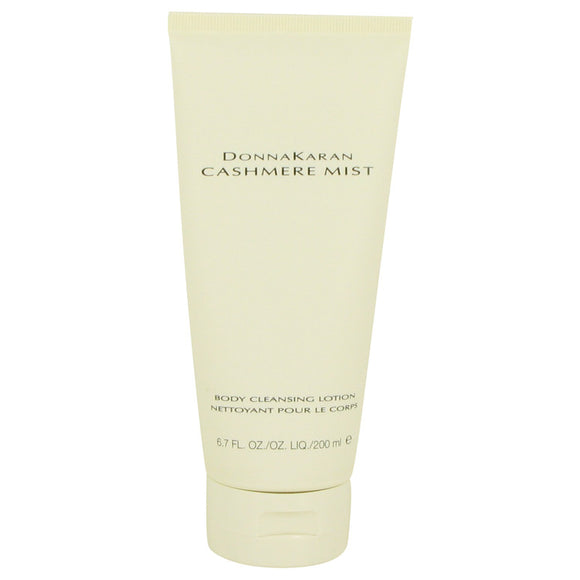 CASHMERE MIST 6.00 oz Cashmere Cleansing Lotion For Women by Donna Karan