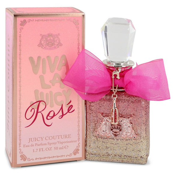 Viva La Juicy Rose Eau De Parfum Spray For Women by Juicy Couture