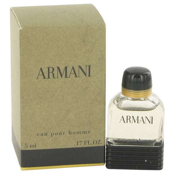 ARMANI Mini EDT For Men by Giorgio Armani