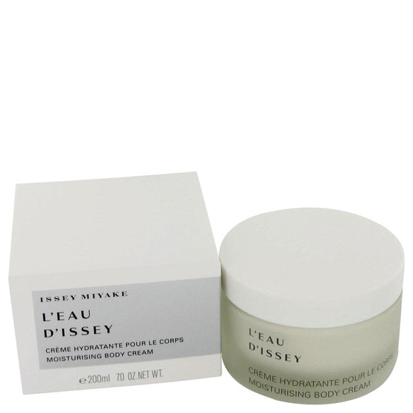 L`EAU D`ISSEY (issey Miyake) Body Cream For Women by Issey Miyake