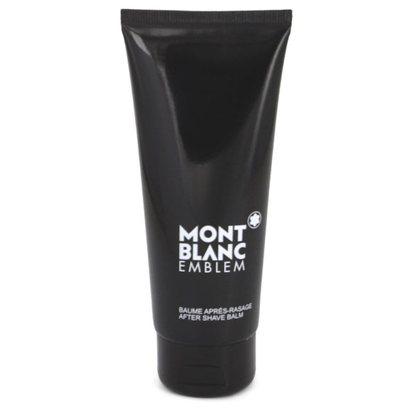 Montblanc Emblem After Shave Balm (unboxed) For Men by Mont Blanc