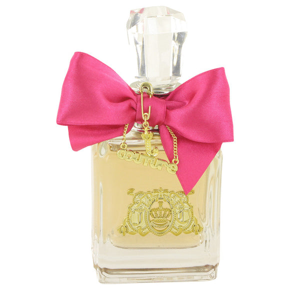 Viva La Juicy Eau De Parfum Spray (unboxed) For Women by Juicy Couture
