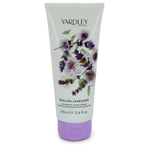 English Lavender Hand Cream For Women by Yardley London