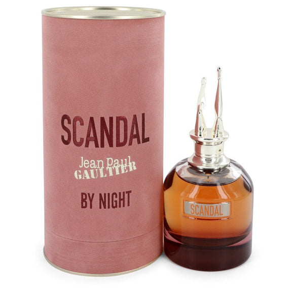 Jean Paul Gaultier Scandal By Night Eau De Parfum Intense Spray For Women by Jean Paul Gaultier