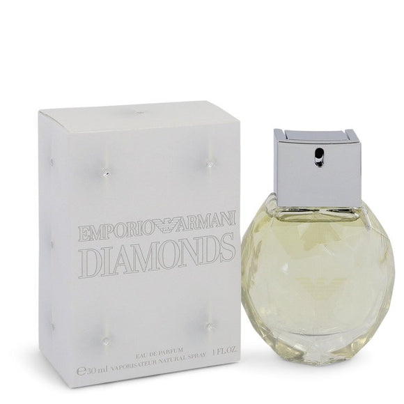 Emporio Armani Diamonds Eau De Parfum Spray For Women by Giorgio Armani
