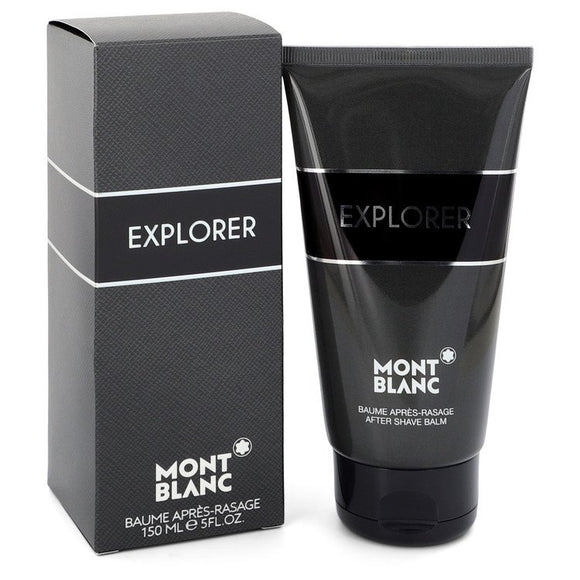Montblanc Explorer After Shave Balm For Men by Mont Blanc