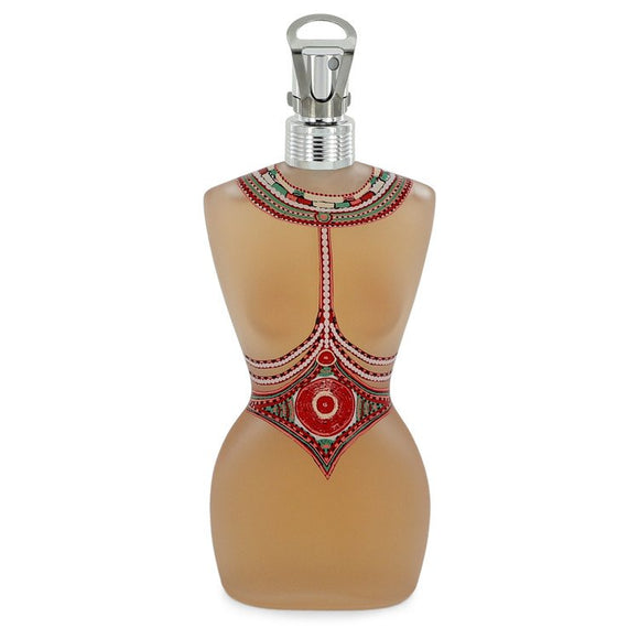 Jean Paul Gaultier Summer Fragrance Eau D`ete Parfumee Spray Alcohol Free (2008 Tester) For Women by Jean Paul Gaultier