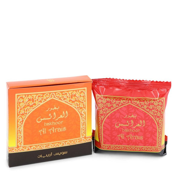 Swiss Arabian Al Arais Bakhoor Incense For Women by Swiss Arabian