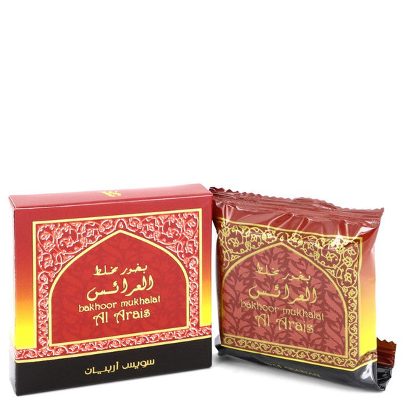 Mukhalat Al Arais Bakhoor Incense For Men by Swiss Arabian