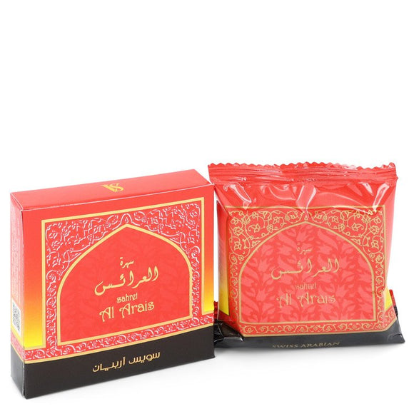 Swiss Arabian Sahret Al Arais Bakhoor Incense For Women by Swiss Arabian
