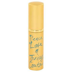 Peace Love & Juicy Couture Mini EDP Spray For Women by Juicy Couture
