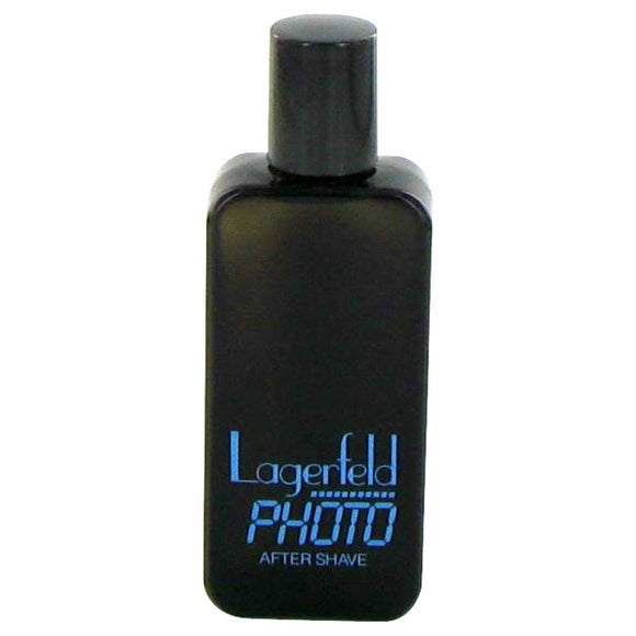 PHOTO After Shave For Men by Karl Lagerfeld