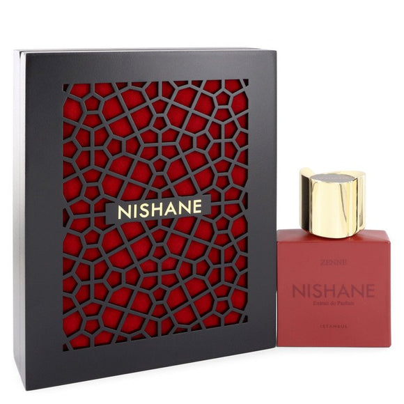 Zenne Extrait De Parfum Spray (Unisex) For Women by Nishane