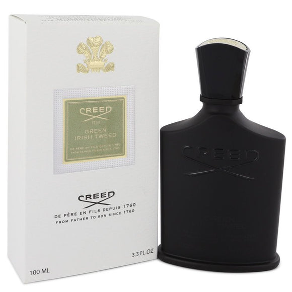 GREEN IRISH TWEED Eau De Parfum Spray For Men by Creed