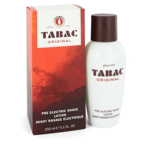 TABAC Pre Electric Shave Lotion For Men by Maurer & Wirtz