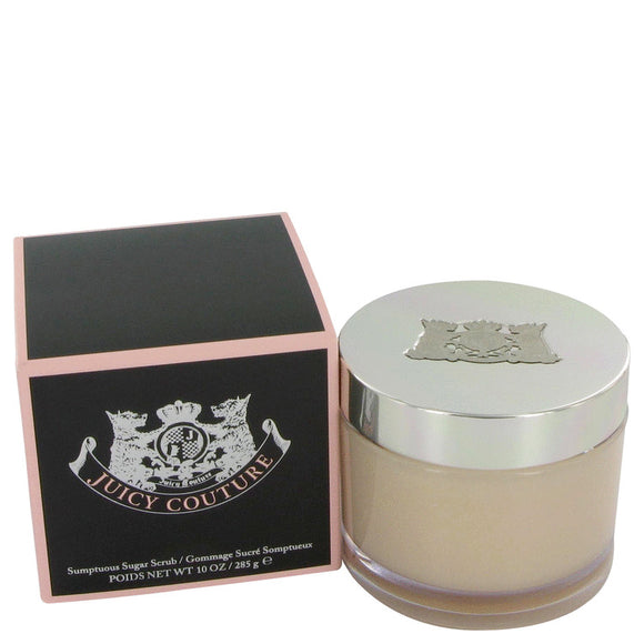Juicy Couture Sugar Scrub For Women by Juicy Couture