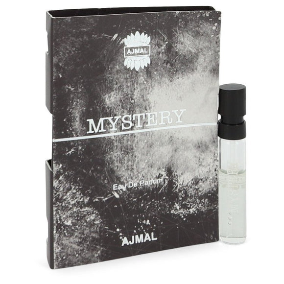Ajmal Mystery 0.05 oz Vial (sample) For Men by Ajmal