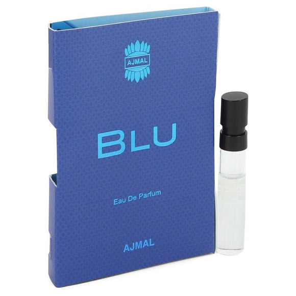 Ajmal Blu 0.05 oz Vial (sample) For Men by Ajmal