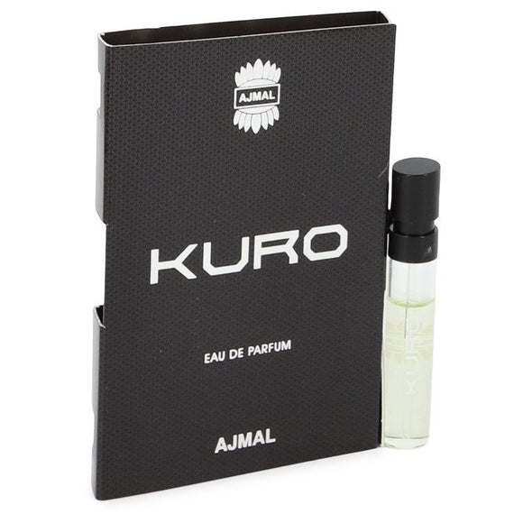 Ajmal Kuro 0.05 oz Vial (sample) For Men by Ajmal