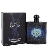 Black Opium Intense 3.00 oz Eau De Parfum Spray For Women by Yves Saint Laurent