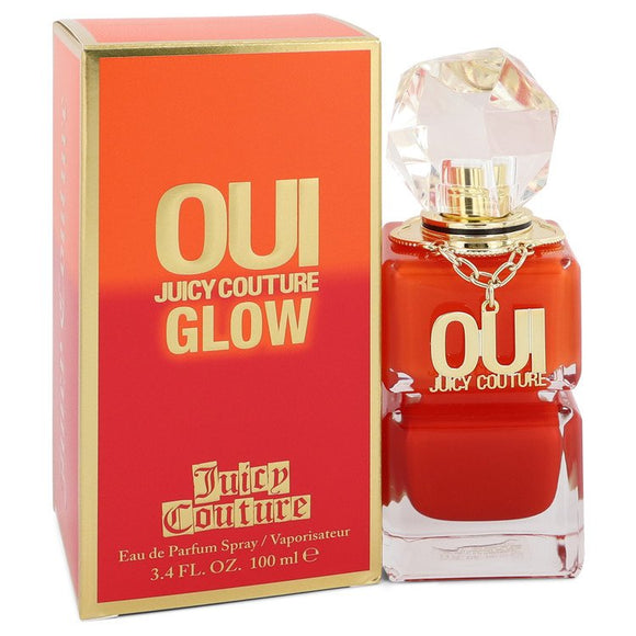 Juicy Couture Oui Glow Eau De Parfum Spray For Women by Juicy Couture