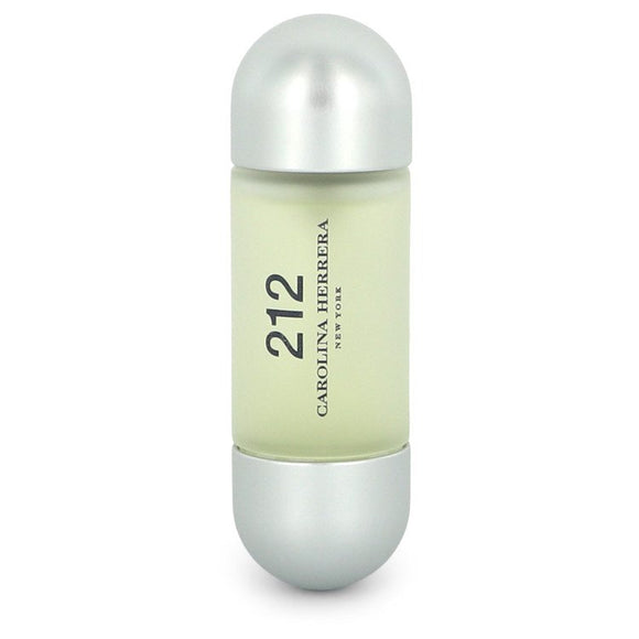 212 Eau De Toilette Spray (New Packaging unboxed) For Women by Carolina Herrera