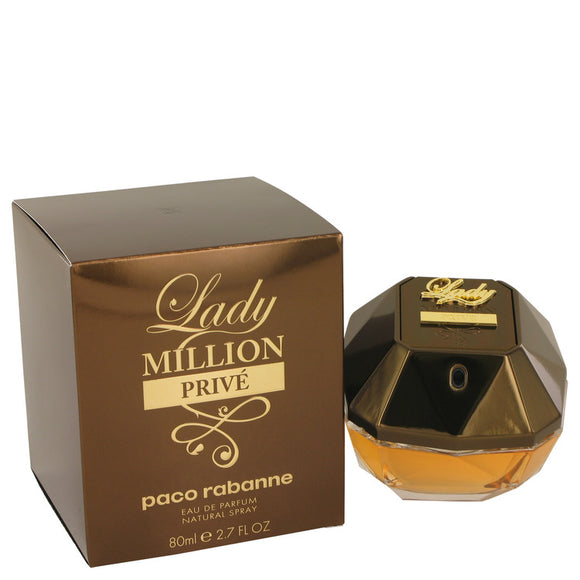 Lady Million Prive Eau De Parfum Spray For Women by Paco Rabanne