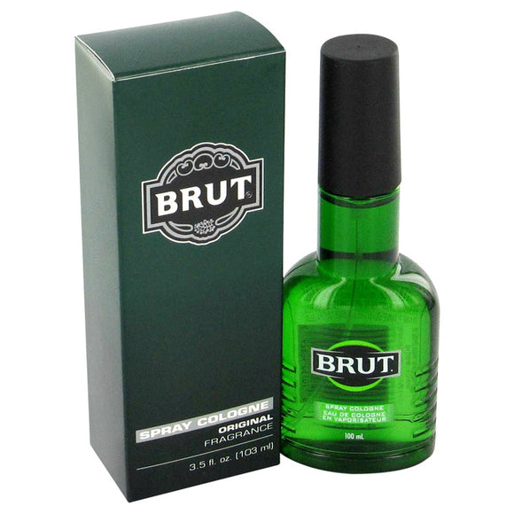 BRUT Cologne After Shave Spray For Men by Faberge