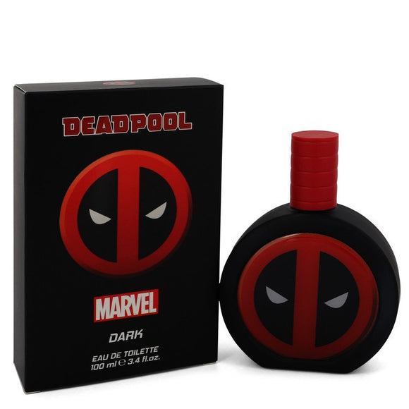 Deadpool Dark Eau De Toilette Spray For Men by Marvel