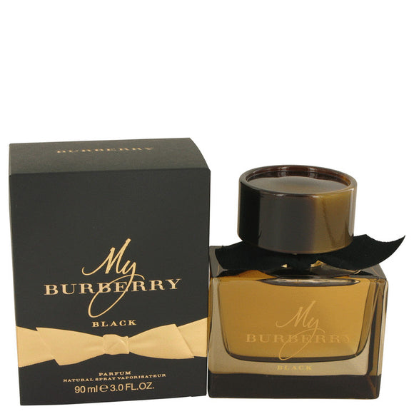 My Burberry Black Eau De Parfum Spray (Limited Edition) For Women by Burberry