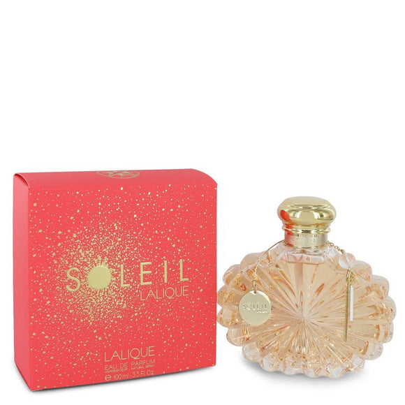 Lalique Soleil Eau De Parfum Spray For Women by Lalique