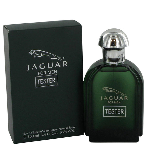 JAGUAR Eau De Toilette Spray (Tester) For Men by Jaguar