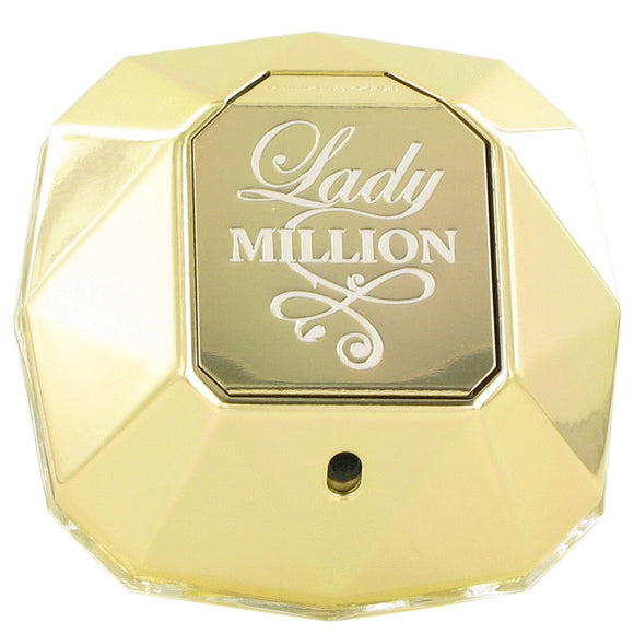 Lady Million Eau De Toilette Spray (Tester) For Women by Paco Rabanne