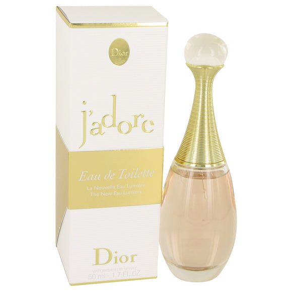 Jadore Lumiere Eau De Toilette Spray (unboxed) For Women by Christian Dior