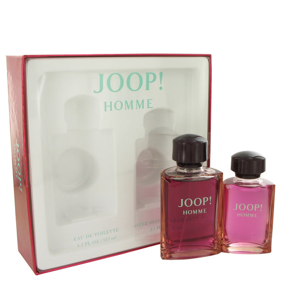 JOOP Gift Set  4.2 oz Eau De Toilette spray + 2.5 oz After Shave For Men by Joop!