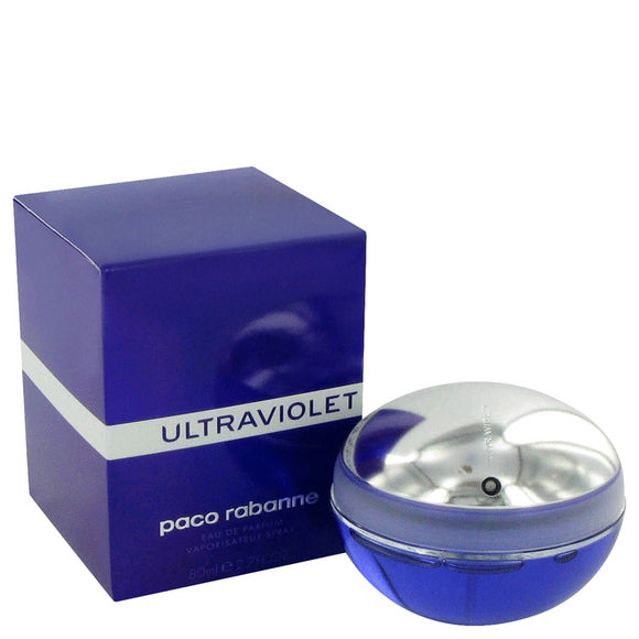 Ultraviolet Aquatic Eau De Toilette Spray For Women by Paco Rabanne